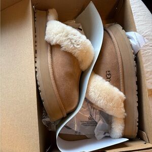 Disquette platform Uggs